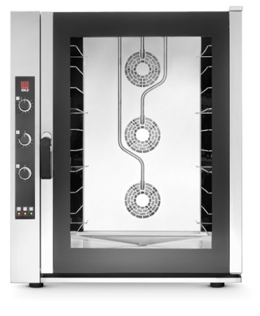 Печь конвекционная Tecnoeka EKF 1064 UD
