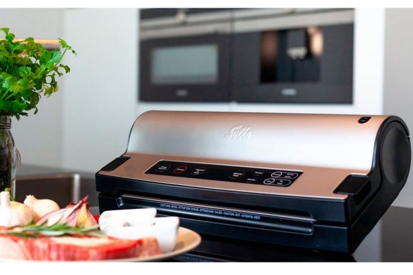 Вакуумный упаковщик бескамерный Solis Vac Prestige
