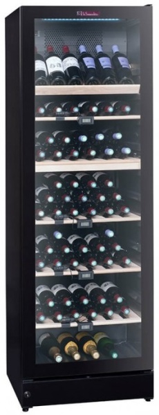 Мультитемпературный винный шкаф La Sommeliere VIP195N