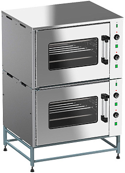 Шкаф жарочный Тулаторгтехника ШЖ-150-2с (камера из нерж стали)