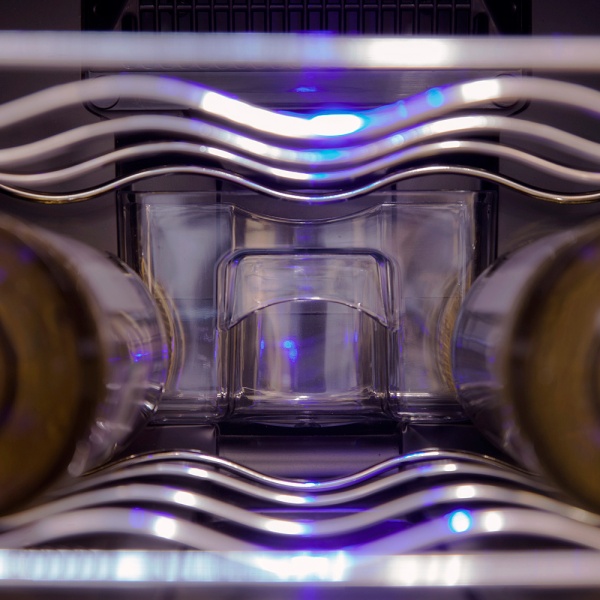 Монотемпературный винный шкаф Meyvel MV12-BSF1 (easy)