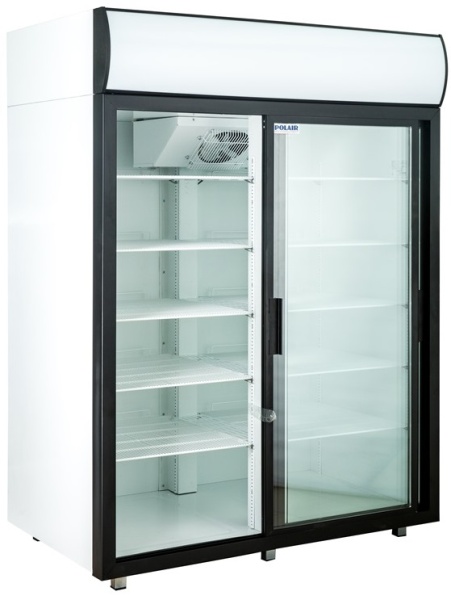 Холодильный шкаф Polair DM114Sd-S2.0