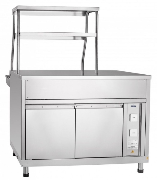 Прилавок для горячих напитков Abat Аста ПГН-70КМ (21000802694)