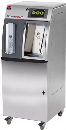 Хлеборезка JAC SLIM SELF нерж