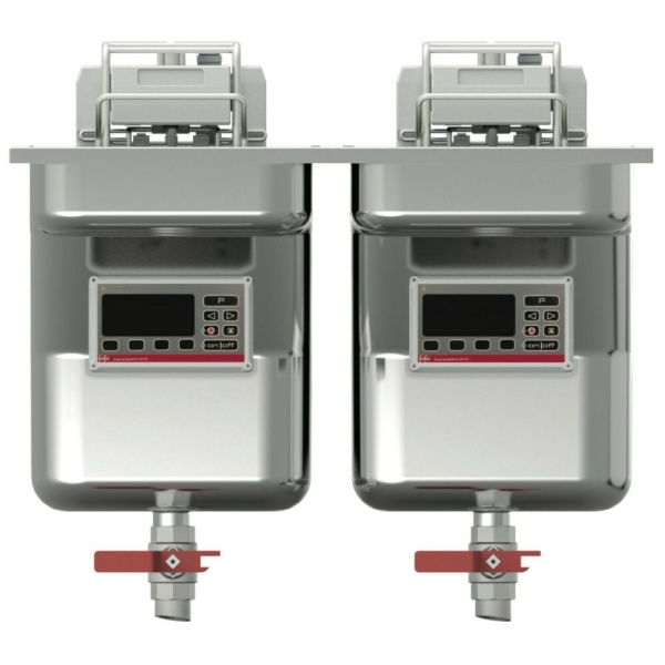 Фритюрница встраиваемая Fri Fri Vision Built-in 622 (MB62258)