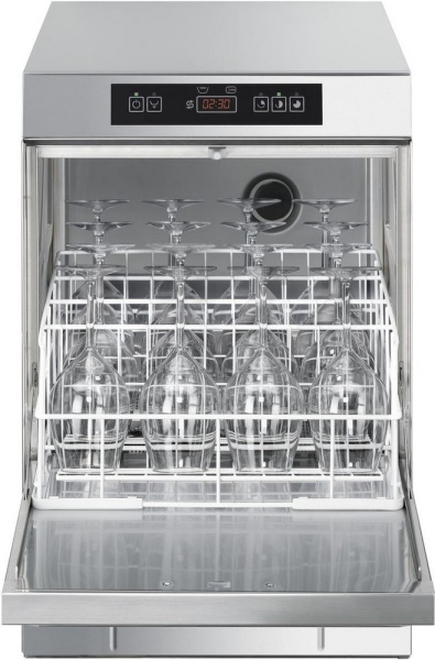 Стаканомоечная машина Smeg UG405DM