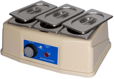 Темпер для шоколада ICB tecnologie 09.SC3x0.8L