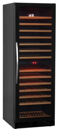 Двухзонный винный шкаф Tefcold TFW365-2F