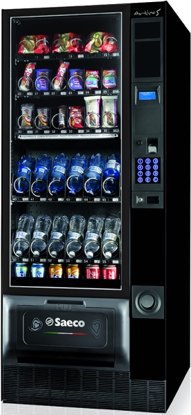 Снековый автомат Saeco Artico S