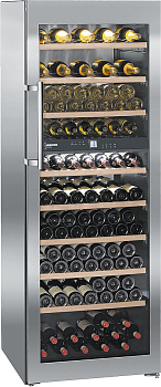 Двухзонный винный шкаф Liebherr WTes 5972