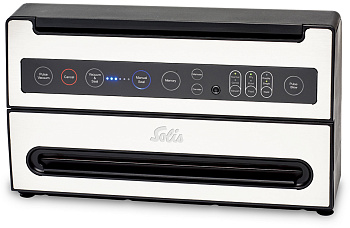 Вакуумный упаковщик бескамерный Solis VertiVac Plus