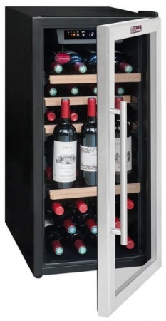 Монотемпературный винный шкаф La Sommeliere LS38A
