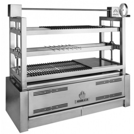Гриль-робата Mibrasa RM SE 60