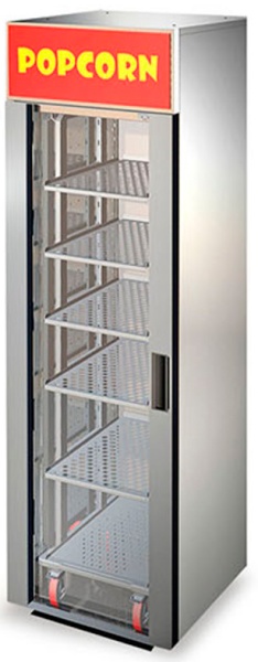 Витрина для попкорна ТТМ VTP-060SD1