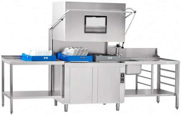 Купольная посудомоечная машина Abat МПК-1400К