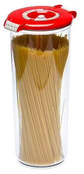 Контейнер вакуумный Status VAC-RD-25 Red