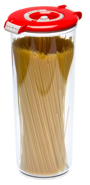 Контейнер вакуумный Status VAC-RD-25 Red