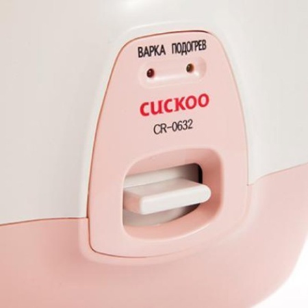 Рисоварка Cuckoo CR0632