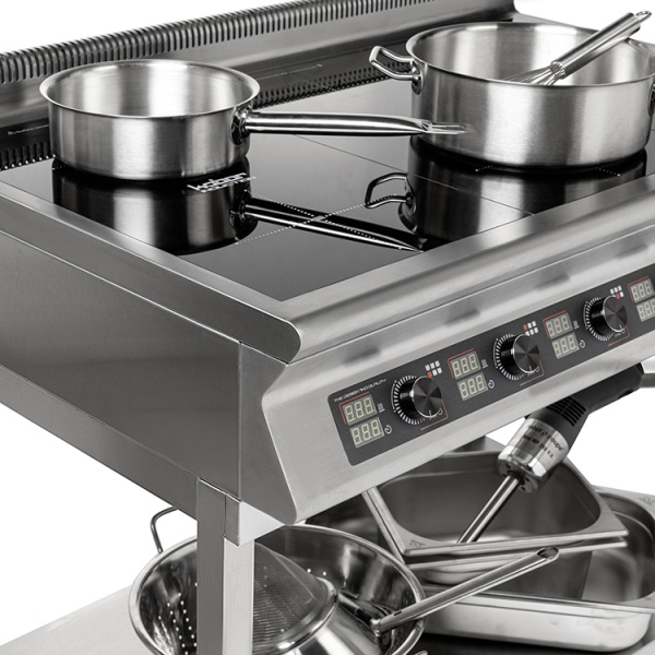 Плита индукционная Кобор I7-6S