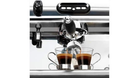 Рожковая кофемашина La Spaziale S9 DSP EP 2Gr ITC антрацит