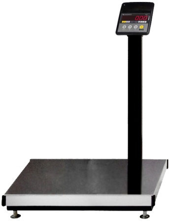Весы товарные Мера ПВм-3/150-О нержавеющая сталь
