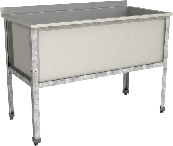 Ванна моечная Restoinox ВМСК-1/10/5-Б-ЭЦ