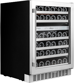 Двухзонный винный шкаф Temptech STX60DS