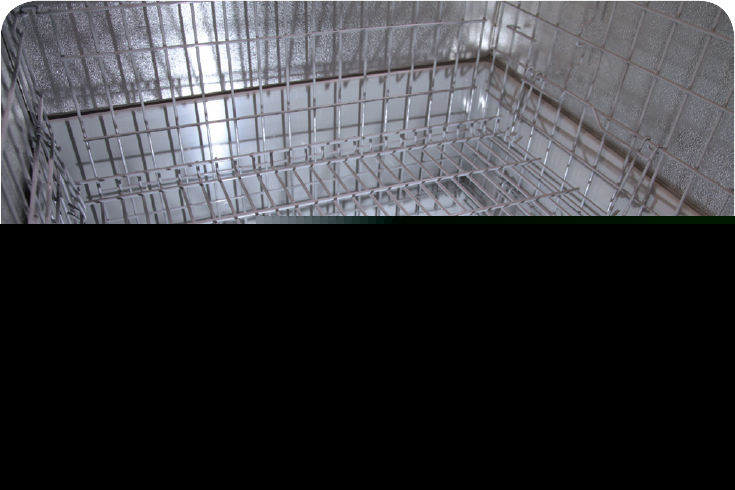 Ларь-бонета Ариада London LM-185 (торец)