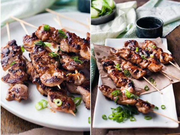 Гриль чураско Kocateq DH Churrasco 20/1,5