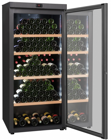 Мультитемпературный винный шкаф La Sommeliere VIP280V