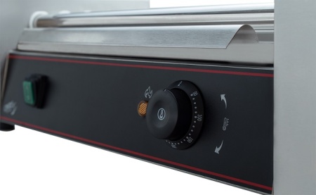 Гриль роликовый Crazy Pan CP-HDG05