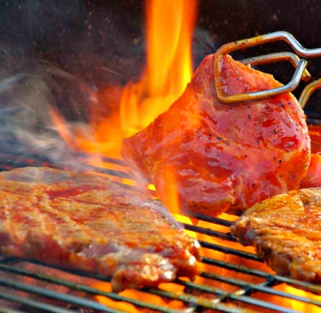 Гриль мангал Iterma BG-100