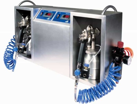 Распылитель шоколада ICB tecnologie 09.1CHOC2