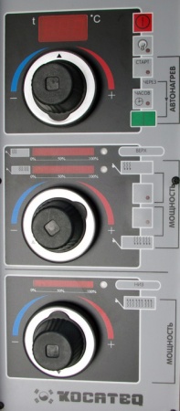 Печь для пиццы Kocateq EP 6.35 Smart