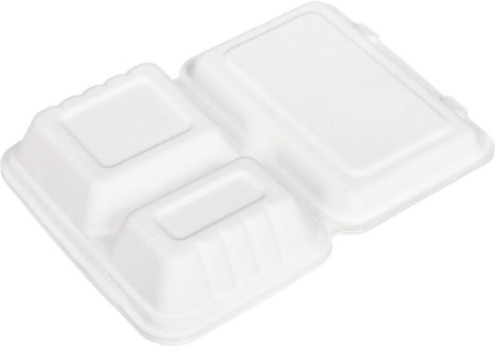 Ланч-бокс 2 секции Viatto SSB-963-2 (6 шт)