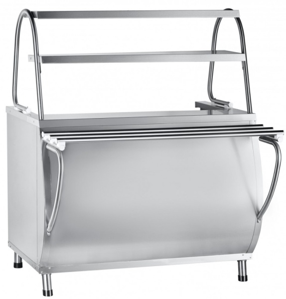 Мармит первых блюд Abat Патша ПМЭС-70М