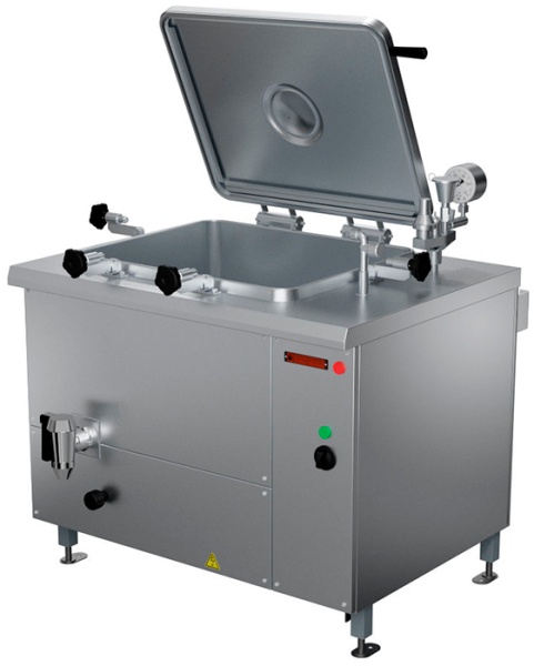 Котел пищеварочный Проммаш КЭ-160