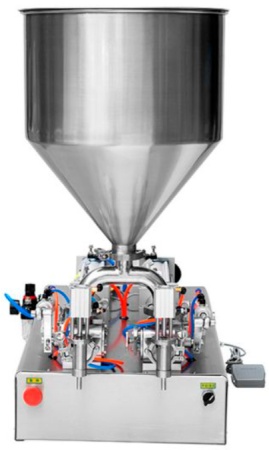 Дозатор начинки Foodatlas G2WTD (10-300 мл)