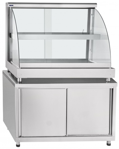 Витрина неохлаждаемая Abat ВНН-70