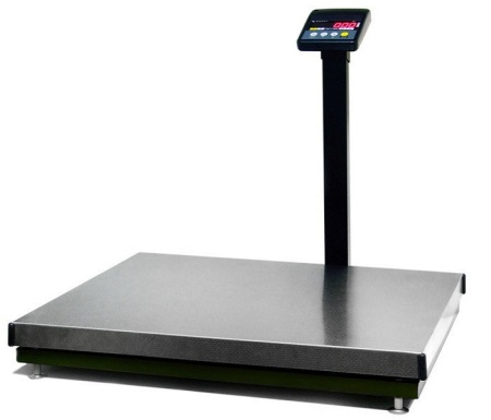 Весы товарные Мера ПВм-3/150-О нержавеющая сталь