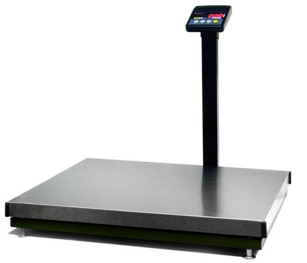 Весы товарные Мера ПВм-3/150-О нержавеющая сталь