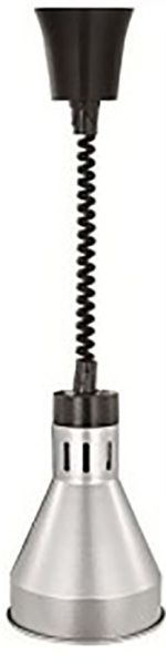 Тепловая лампа Eksi EL-500-R Silver