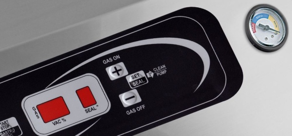 Вакуумный упаковщик бескамерный Lavezzini Minipack LCD