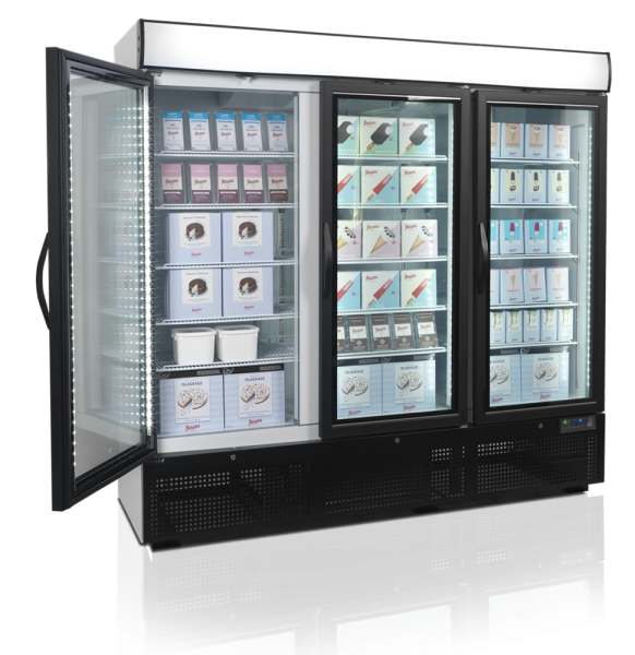 Морозильный шкаф Tefcold NF7500G