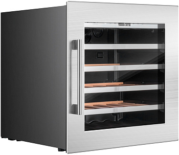 Монотемпературный  винный шкаф Temptech STZ60SX