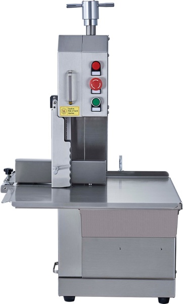 Пила ленточная Crazy Pan CP-BS1650AL
