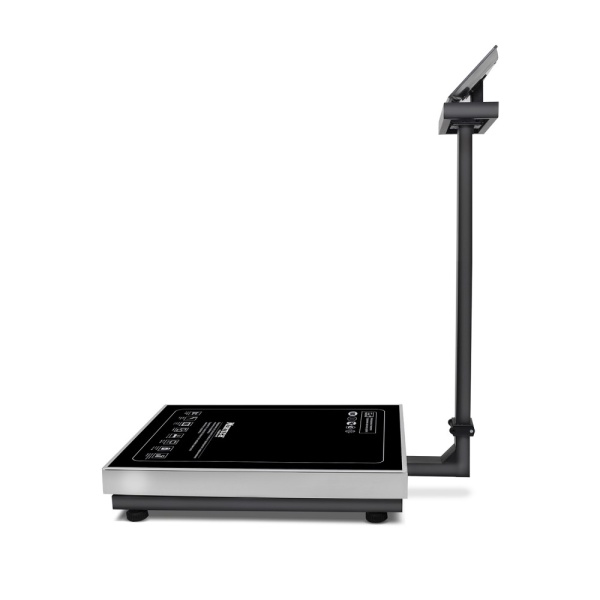 Весы торговые Mertech 333 ACLP-300.50/100 TRADER с расч. стоимости LED