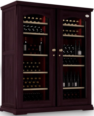 Двухзонный винный шкаф Ip Industrie CEX 2401 VU