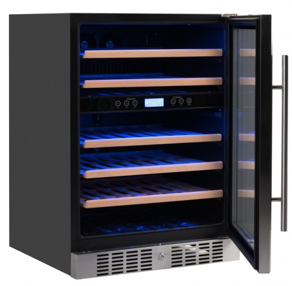 Двухзонный винный шкаф Vestfrost VFWC150Z2