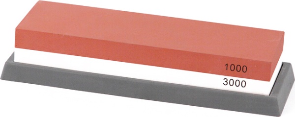 Камень точильный комбинированный Luxstahl T0851W